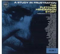Fletcher Henderson - A Study In Frustration (The Fletcher Henderson Story) Volume 4 [Vinyl LP]