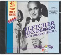 Fletcher Henderson And His Orchestra - Fletcher Henderson And His Orchestra - Fletcher Henderson & His Orchestra