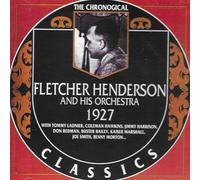 Fletcher Henderson - Chronologique Fletcher Henderson et son orchestre 1927