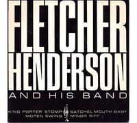 Fletcher Henderson - Fletcher Henderson and his Band [7" Vinyl EP]