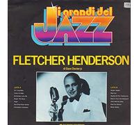 FLETCHER HENDERSON - JI GRANDI DEL JAZZ LP ITALIAN FABBRI EDITORI