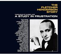 Fletcher Henderson Story: A Study In Frustration by HENDERSON,FLETCHER NEUF