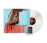 FLETCHER - In Search of The Antidote Exclusive Limited White Color Vinyl LP