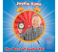 Fletcher,Justin - Justin Time-the Best of