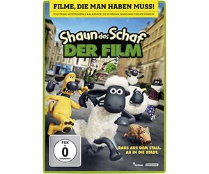 Fletcher,Justin - Shaun das Schaf-der Film