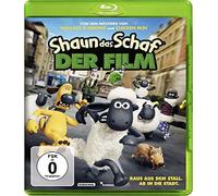 Shaun Das Schaf - Der Film – Mark Burton & Richard Starzak – Blu-ray – Studiocanal