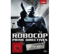 Fletcher,Page - Robocop Prime Directives: the Full Saga