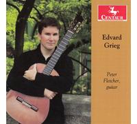 Fletcher, Peter - Edvard Grieg (1843-1907)