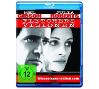 FLETCHERS VISIONEN - MEL GIBSON,JULIA ROBERTS,PATRICK STEWART BLU-RAY NEUF
