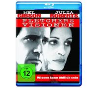 FLETCHERS VISIONEN - MEL GIBSON,JULIA ROBERTS,PATRICK STEWART BLU-RAY NEUF