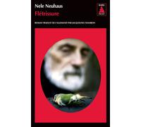 Flétrissure - Nele Neuhaus - Actes sud - Poche - Roman