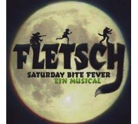 Fletsch-Saturday Bite Fever (CD) Marc Schubring Wolfgang Adenberg