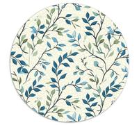 Fleur 1000 Pièce Jigsaw Puzzles Jeux Éduchatifs Soulageur De Stress Puzzles Ronds Belle DécoRation Puzzle pour Cadeaux De Voyage, Présent 1000pcs (67.5x67.5cm)