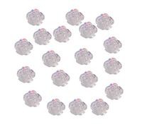 Fleur 3D pour ongles acryliques exquis camélia art décoration accessoires manucure