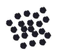 Fleur 3D pour ongles acryliques exquis camélia art décoration accessoires manucure