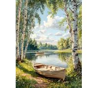 Fleur 5D Peinture Diamant Painting Couleur DIY Diamond Painting Adulte, Diamond Canevas Kit Complet Adulte, Loisir Creatif Kit Cristal Débutants, Décoration Murale Maison, Cadeau 130x100cm, Model 154