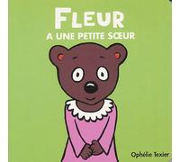Fleur à une petite soeur