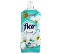 Fleur adoucissant concentré 64 Lavages Nenuco - 1472 ml