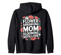 Fleur Arrangement Maman Blooming with Love Sweat à Capuche