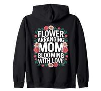 Fleur Arrangement Maman Blooming with Love Sweat à Capuche