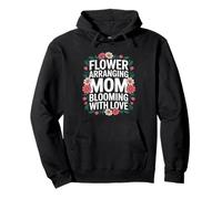 Fleur Arrangement Maman Blooming with Love Sweat à Capuche