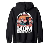 Fleur Arrangement Maman Blooming with Love Sweat à Capuche