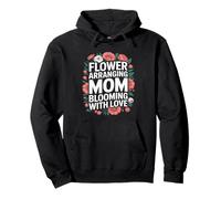 Fleur Arrangement Maman Blooming with Love Sweat à Capuche