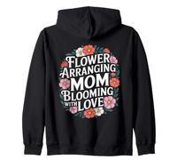 Fleur Arrangement Maman Blooming with Love Sweat à Capuche