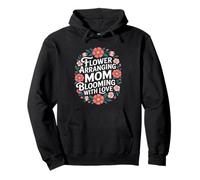 Fleur Arrangement Maman Blooming with Love Sweat à Capuche