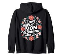 Fleur Arrangement Maman Blooming with Love Sweat à Capuche