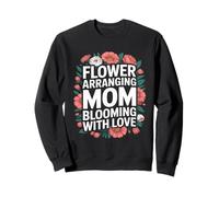 Fleur Arrangement Maman Blooming with Love Sweatshirt