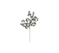 Fleur Artificielle Mattinas, Home & You, 70 x 37 cm, Vert, Plastique, Decoration Noel Interieur, Christmas