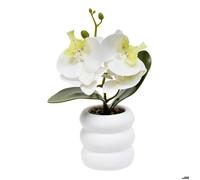 Fleur Artificielle Mick Orchidée H 23 cm - Atmosphera Créateur d'intérieur