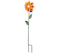 Fleur Avec Lumière Du Soleil 11x6x49,5cm Lumineo