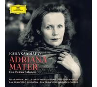Saariaho – Adriana Mater – CD – 2 disques – Esa-Pekka Salonen / San Francisco Symphony