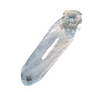 Fleur Bun Maker Elegant Roller Hair Floral Lazy Curler Deft Twister Long Easy Fast Snap Roll Tool Femme Girl Style F