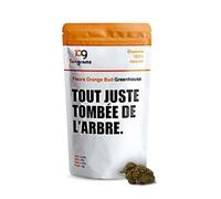 fleur cbd 2g tengrams greenhouse orange bud