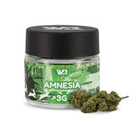 fleur cbd 3g white rabbit amnesia