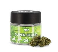 fleur cbd 3g white rabbit super skunk