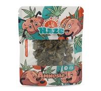 fleur cbd 4g haze amnesia