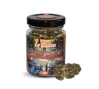 fleur cbd orange bud 12g en pot hermétique le zedou