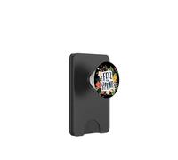 Fleur comme une fleur avec ce costume Feel the Spring PopSockets PopWallet pour MagSafe