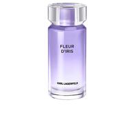 Karl Lagerfeld Fleur D'Iris Eau de Parfum pour femme 100 ml