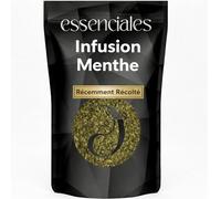 Fleur d’Île de la Jamaïque BIO pour Maigrir | Boisson Détox qui aide à perdre du poids, réduire les ballonnements et purifier l’organisme | 100% Naturel, digestif et antioxydant (Menthe poivrée)