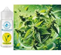 Fleur d’ortie arôme concentré - Vegan - Sasami - 100 ml