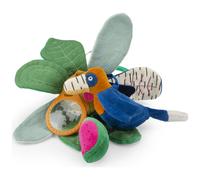 MOULIN ROTY Hanging Activity Flower jouet contrasté à suspendre 0m+ 1 pcs