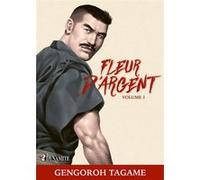 Fleur d'argent Gengoro Tagame (Auteur), Makma Studio (Traduction)