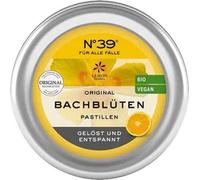 Fleur de Bach cas d'urgence No.39 pastilles45 g