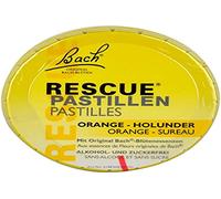 Fleur-de-Bach Original, Rescue Pastilles, 50 g