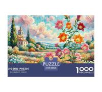 Fleur de ballonPuzzle The Art of Colour: We are Better at Home - Natural Wonders 1000 Pieces, Full Colour Series, Perfectly Matching Pieces, for Adults and Children from 12 Years 38x26cm/1000pcs